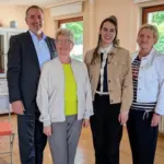 Besuch bei der Alzheimer Gesellschaft Region Harz