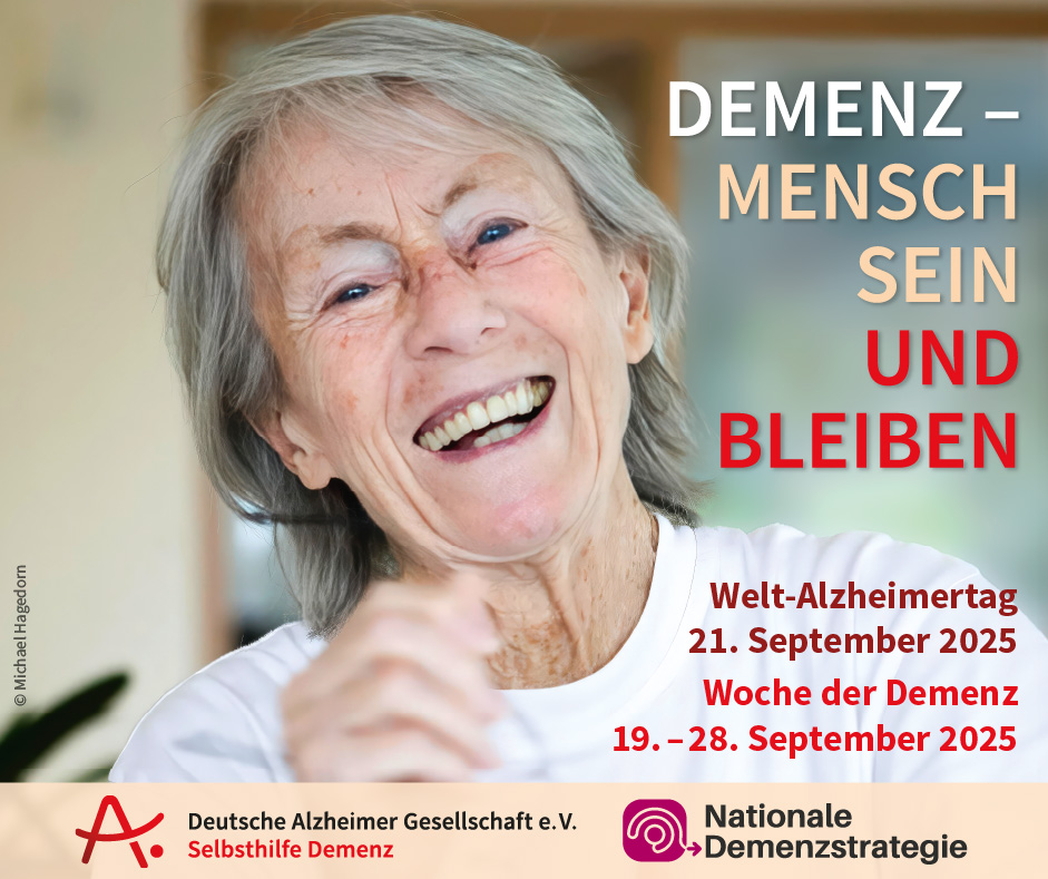 Ankündigung Woche der Demenz 2025