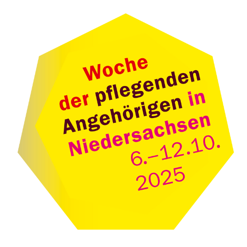 Wir sind Teil: Woche der pflegenden Angehörigen