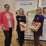 Tanja Sädtler beim Fachtag Demenz 2025 im Emsland