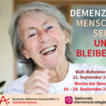 Woche der Demenz in Niedersachsen