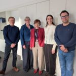 Austausch zur Demenzversorgung in Niedersachsen – Treffen mit dem Niedersächsischen Sozialministerium