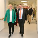 Alzheimer Gesellschaft Lilienthal und Umzu e.V. stellt Projekt Gesundheitsminister Dr. Andreas Philippi vor