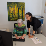 Die Alzheimer Gesellschaft Stade stellt sich vor