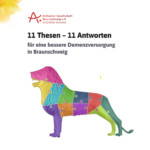 Alzheimer Gesellschaft Braunschweig e.V. startet mit politischer Kampagne