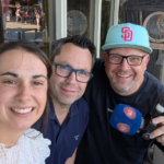 On Air: Interview bei Radio Hannover auf dem Maschseefest