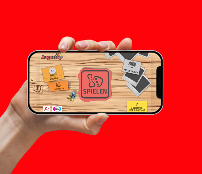Interview: Neue Funktionen in der App „Auguste“ – Gemeinsam spielen, Erinnerungen stärken