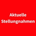 Aktuelle Stellungnahmen der Alzheimer Gesellschaft Niedersachsen e.V. – Selbsthilfe Demenz