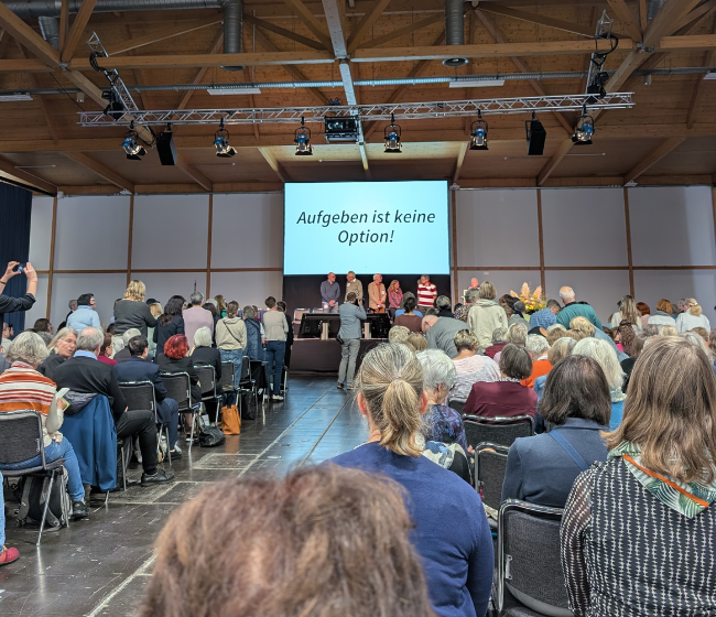 Rückblick: 13. Kongress der Deutschen Alzheimer Gesellschaft in Magdeburg